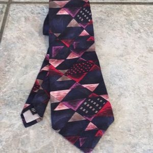 💙4 for $20 Bica Uomo silk tie